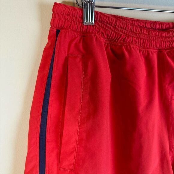 Lululemon Red Lined Pace Breaker Shorts Men’s EUC M 9” - Picture 4 of 9
